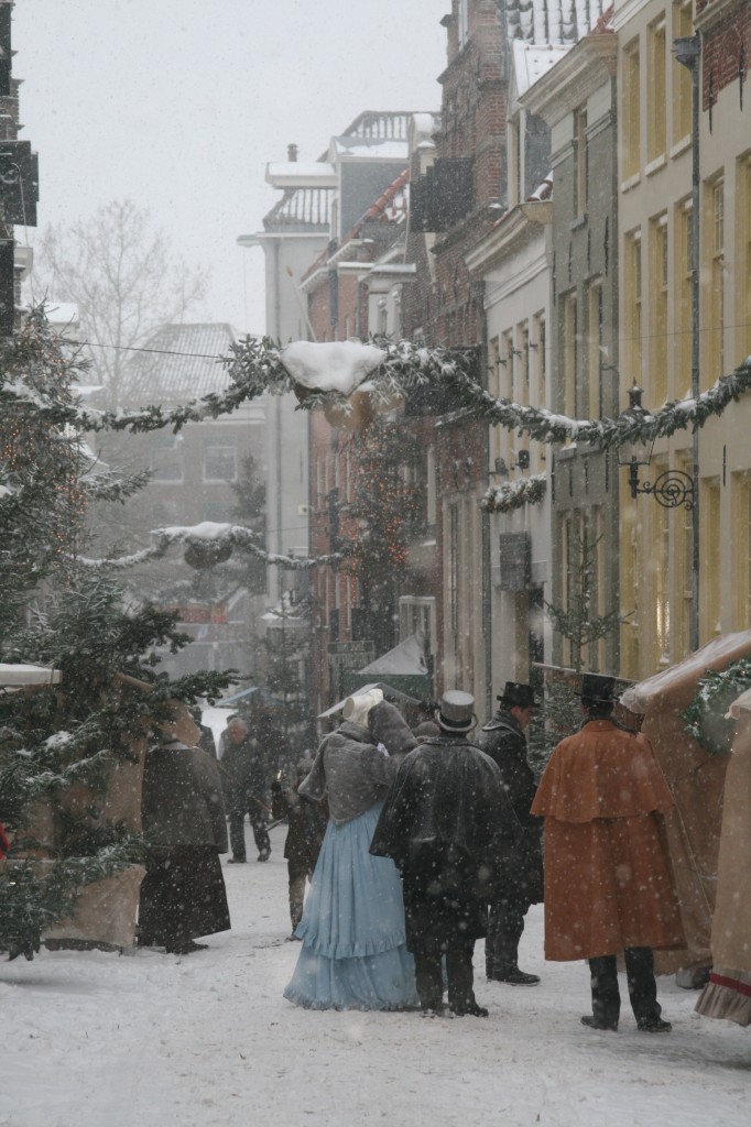 Dickens festijn deventer