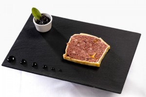 Terrine van Wildzwijn